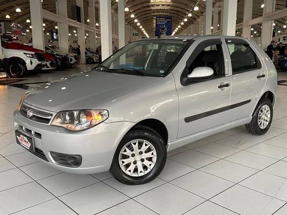 FIAT PALIO 1.0 MPI FIRE ECONOMY 8V FLEX 4P MANUAL